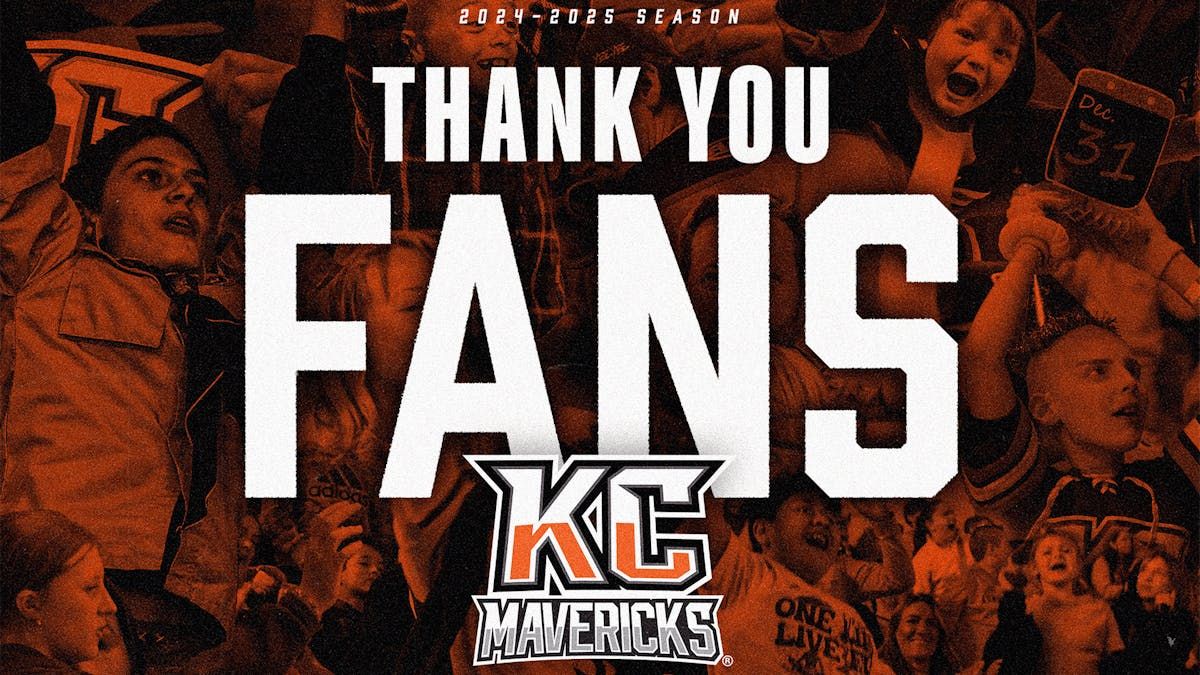 Parking Kansas City Mavericks at Rapid City Rush