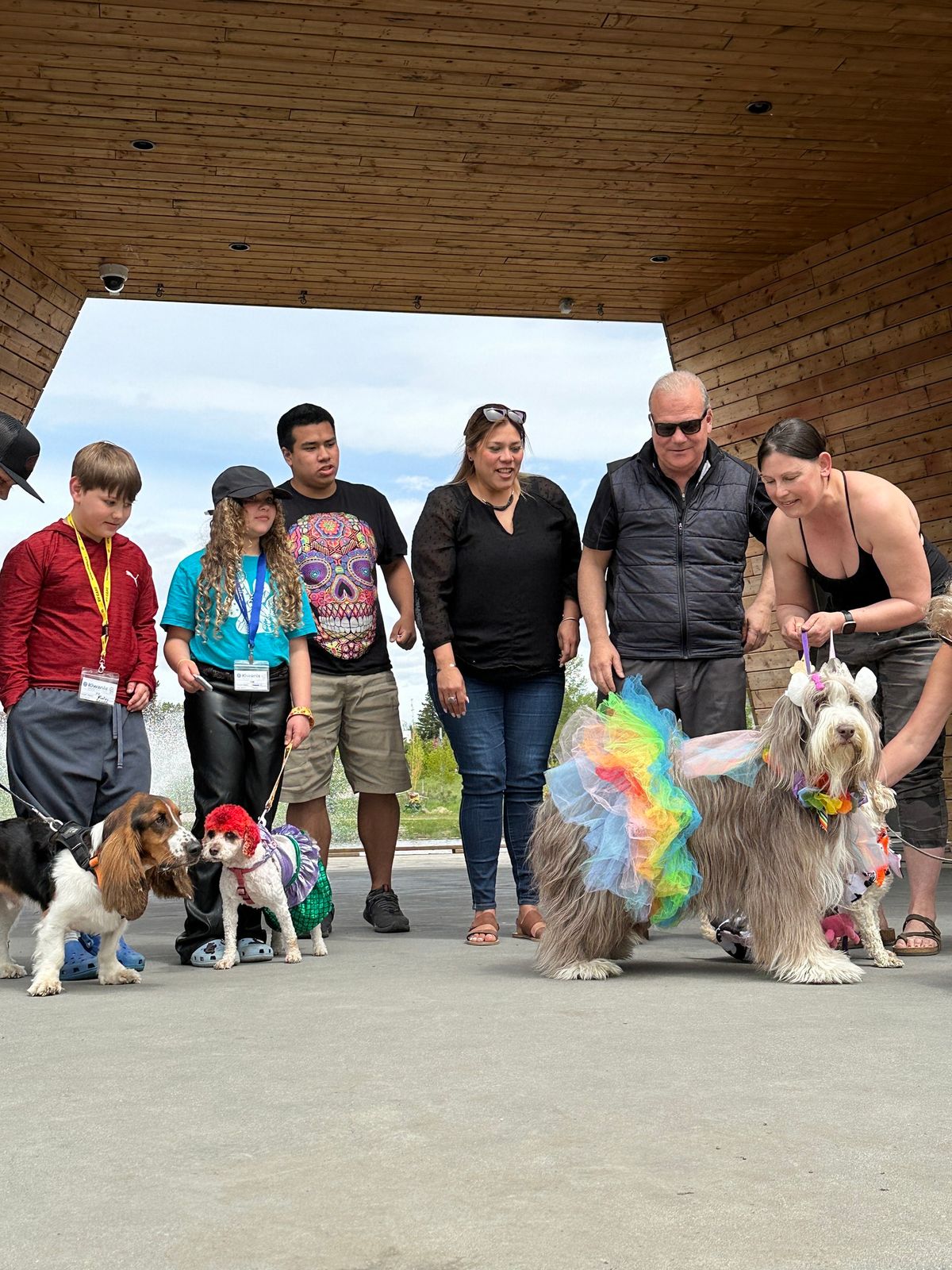 Bark in the Park 