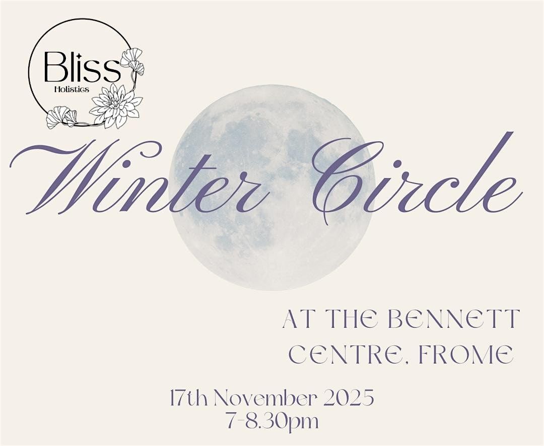 Winter Circle at the Bennett Centre