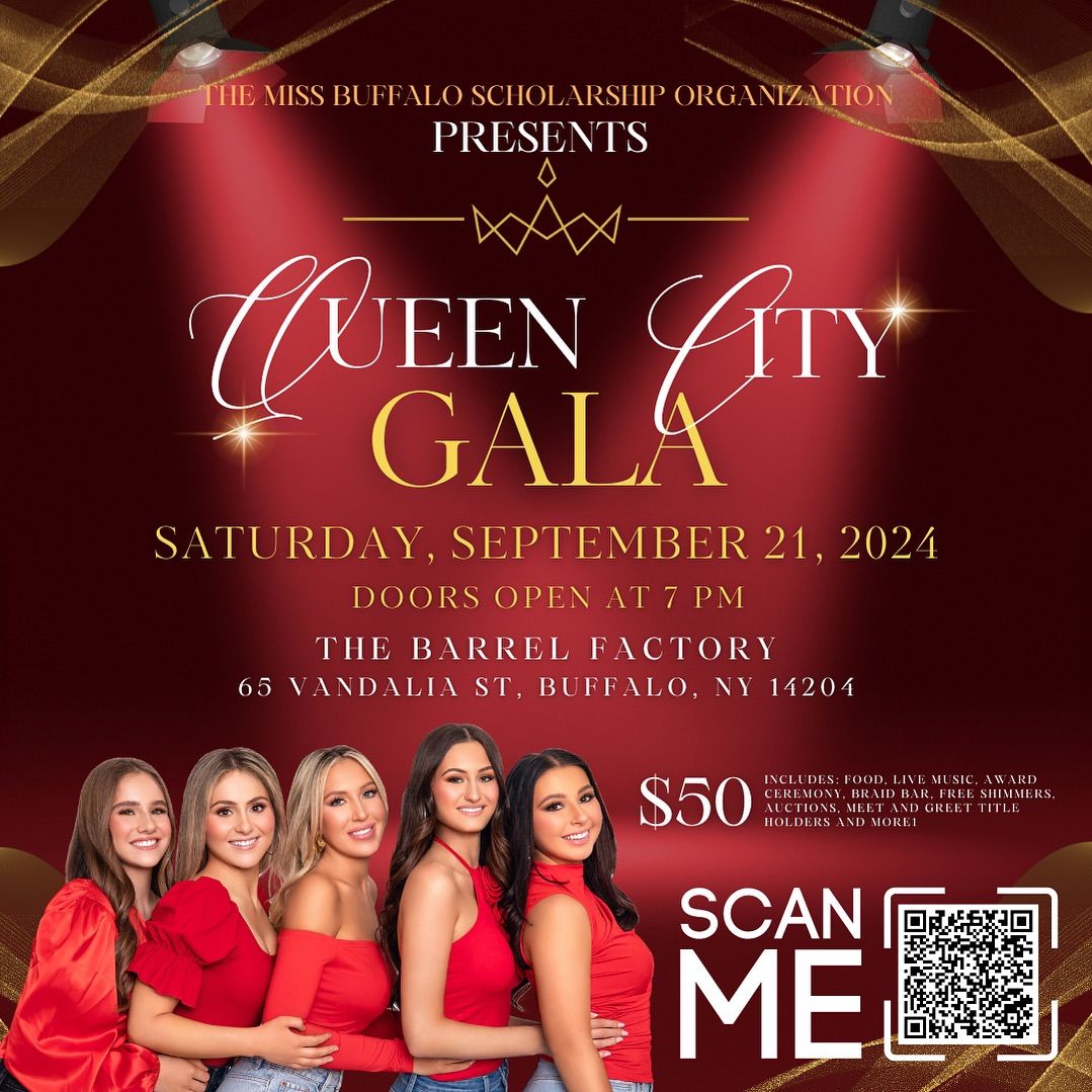 Queen City Gala