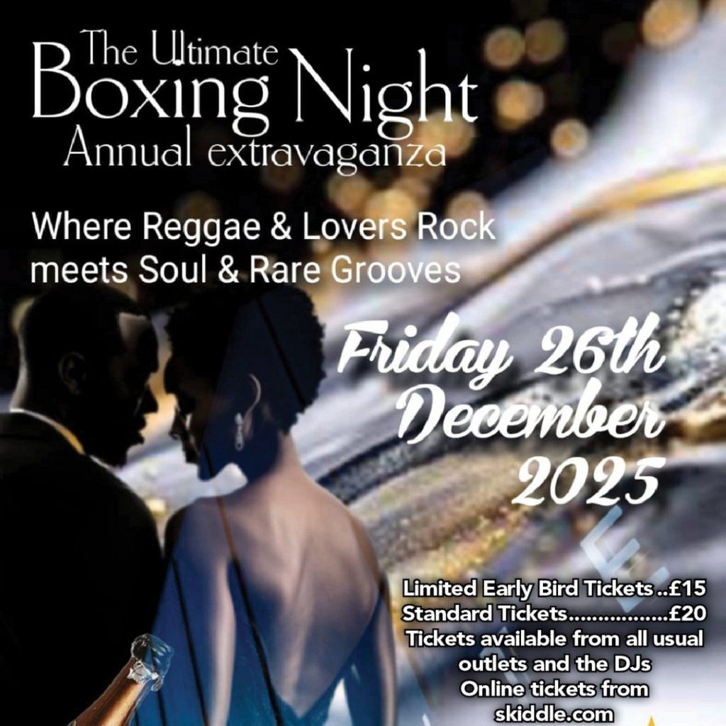 The Ultimate Boxing Night Annual Extravaganza