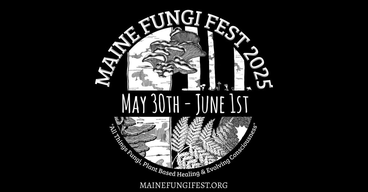 2025 Maine Fungi Fest