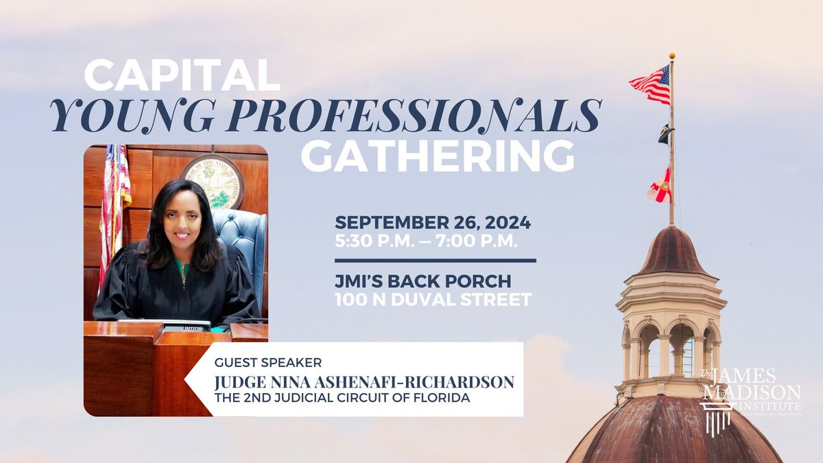 Fall Capital Young Professionals Gathering