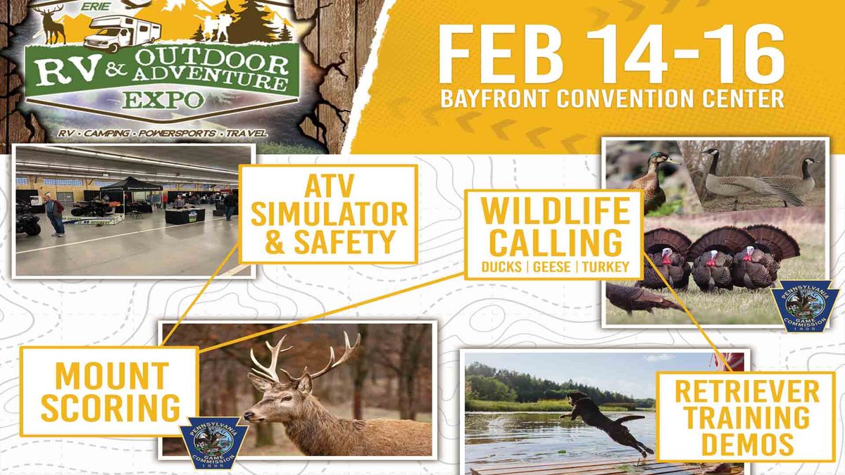 RV & Outdoor Adventure Expo