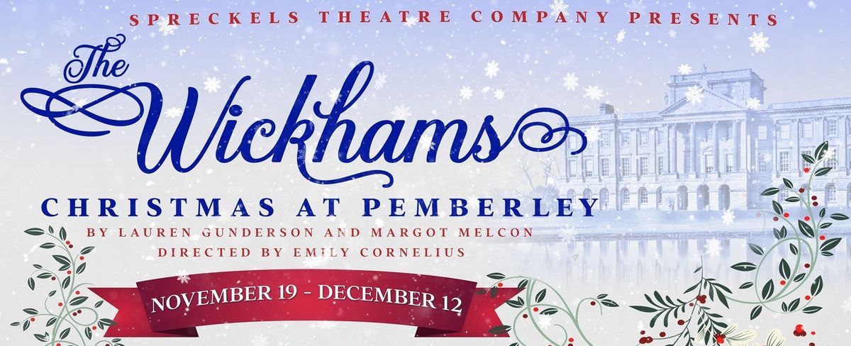 Miss Bennet: Christmas At Pemberley - Cornelius