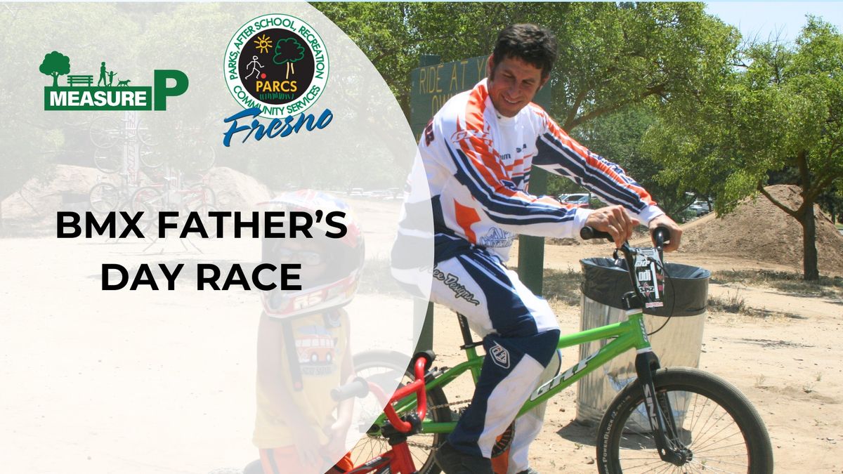BMX Father's Day Race 