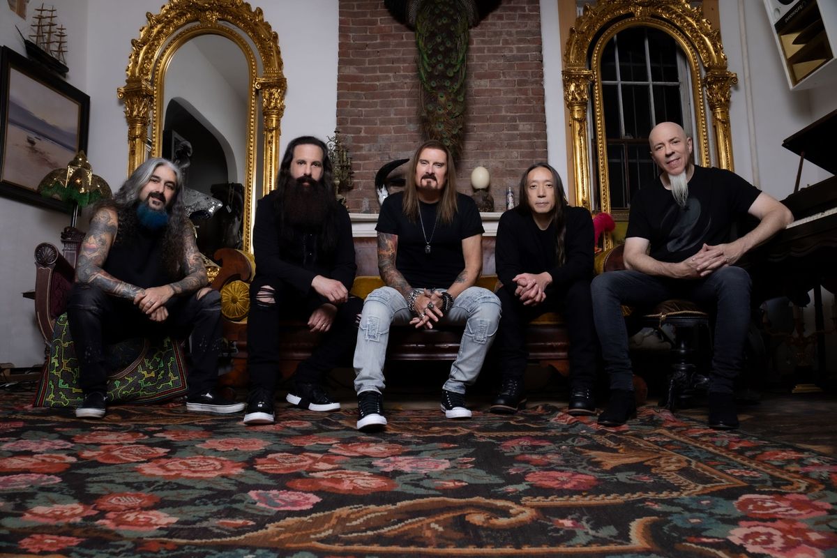 Dream Theater - 40th Anniversary Tour \/\/ AFAS Live, Amsterdam