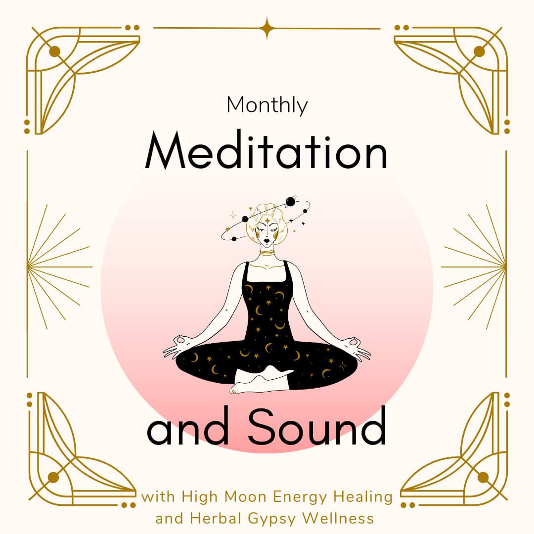 Meditation and Sound