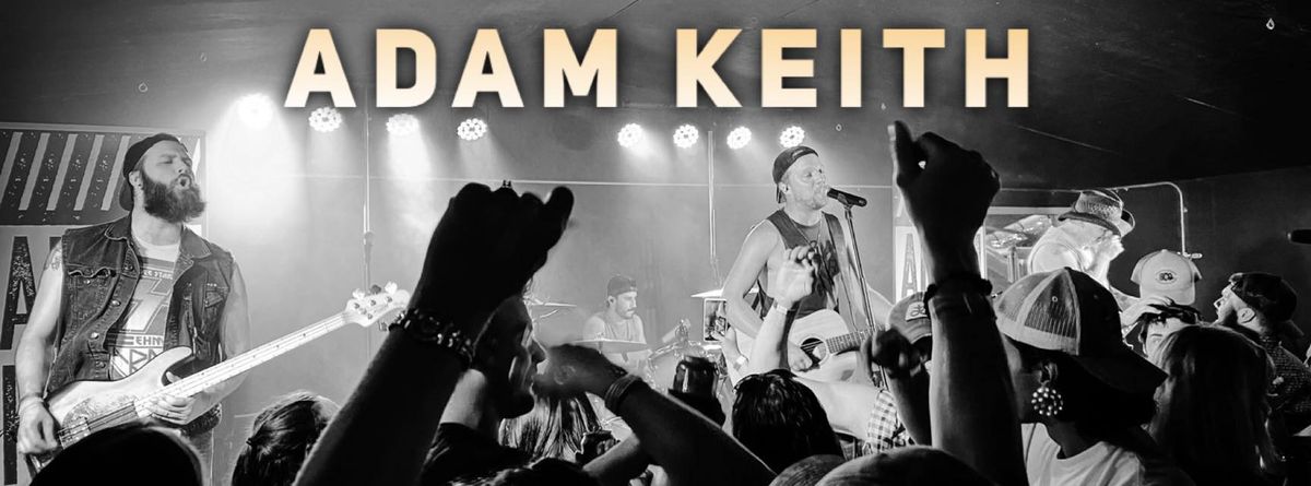 Adam Keith LIVE in the restaurant!