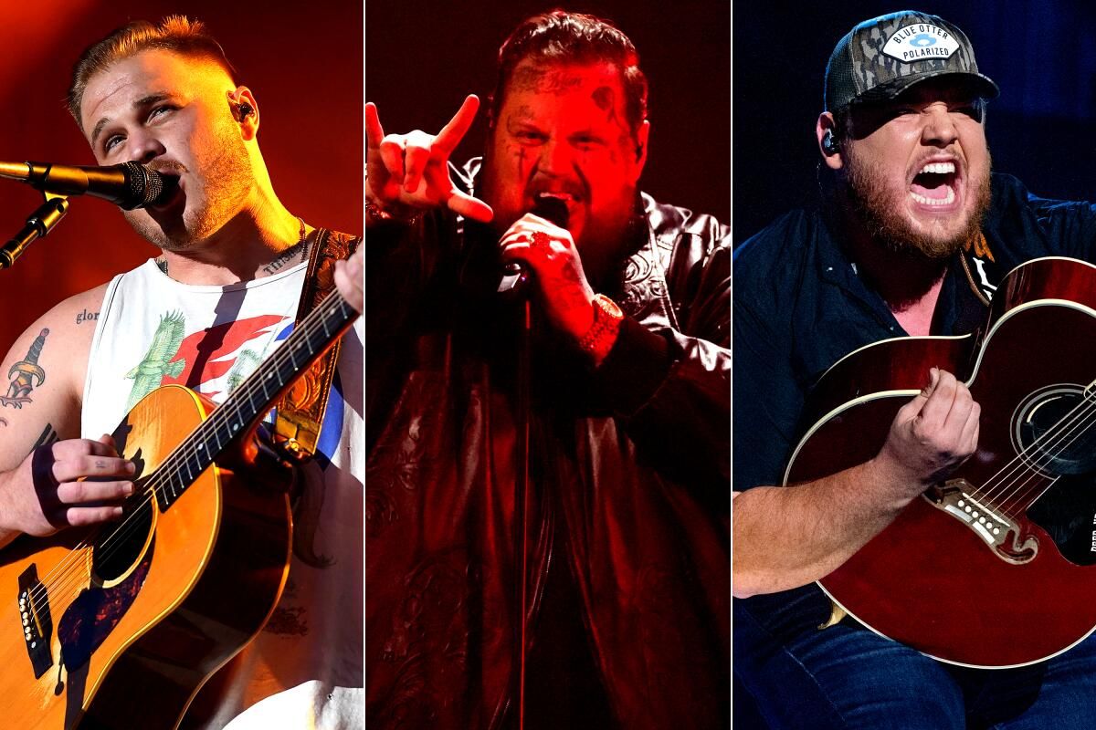 Stagecoach Country Music Festival - 3 Day Pass with Zach Bryan, Jelly Roll, Luke Combs and more