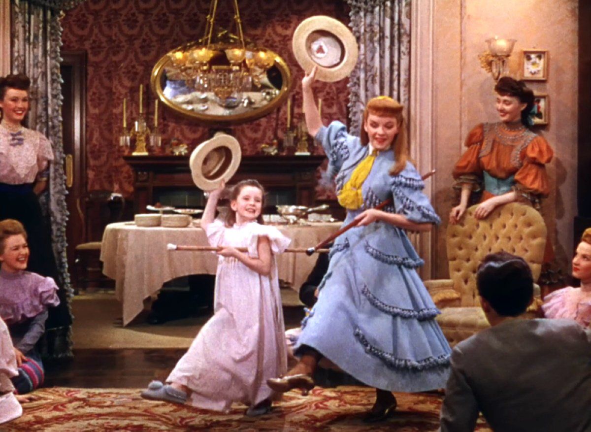 Meet Me in St. Louis - Film