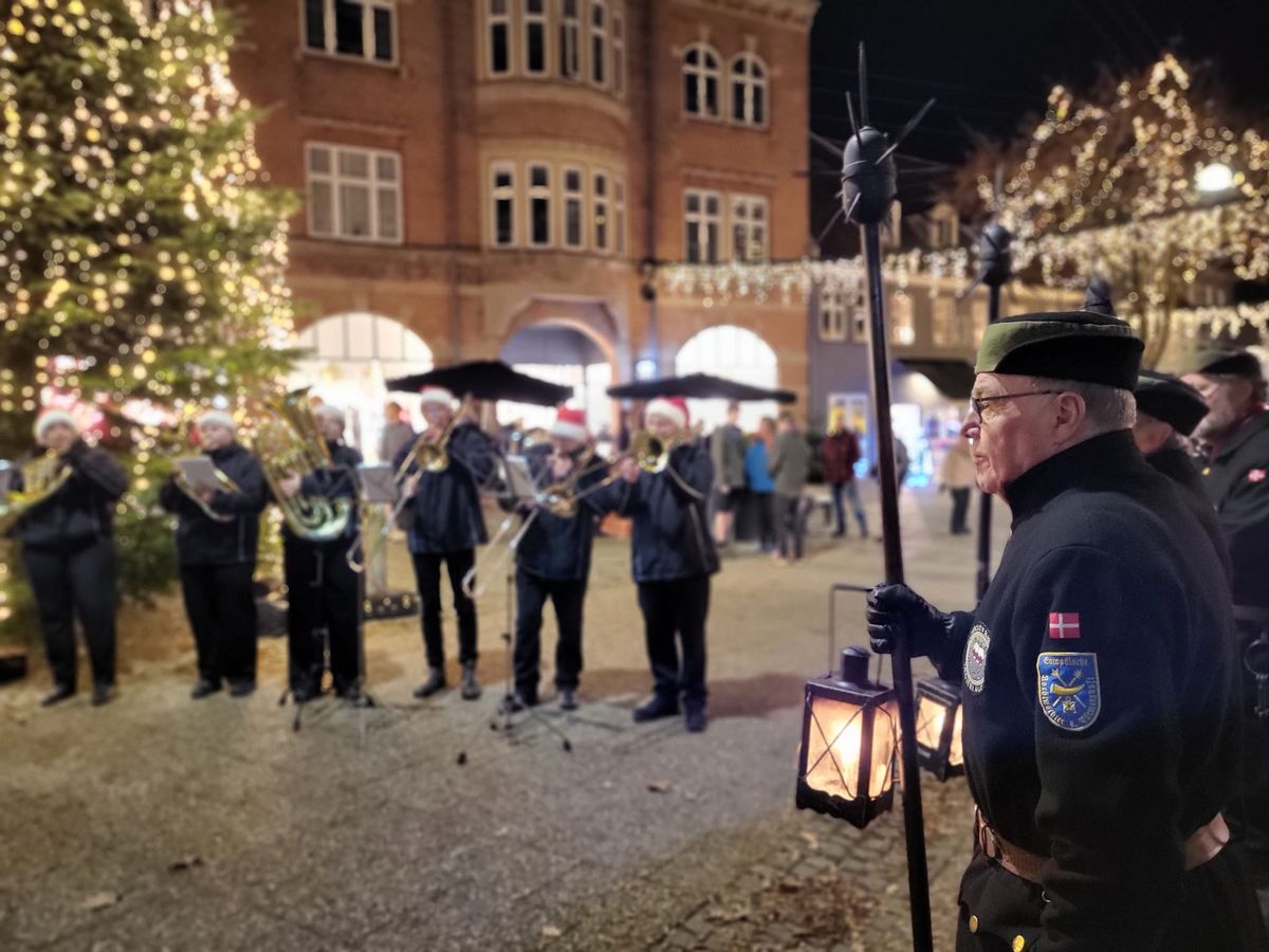 K\u00e6ldrevandring: Domkirken, Tappo og Brandstationen