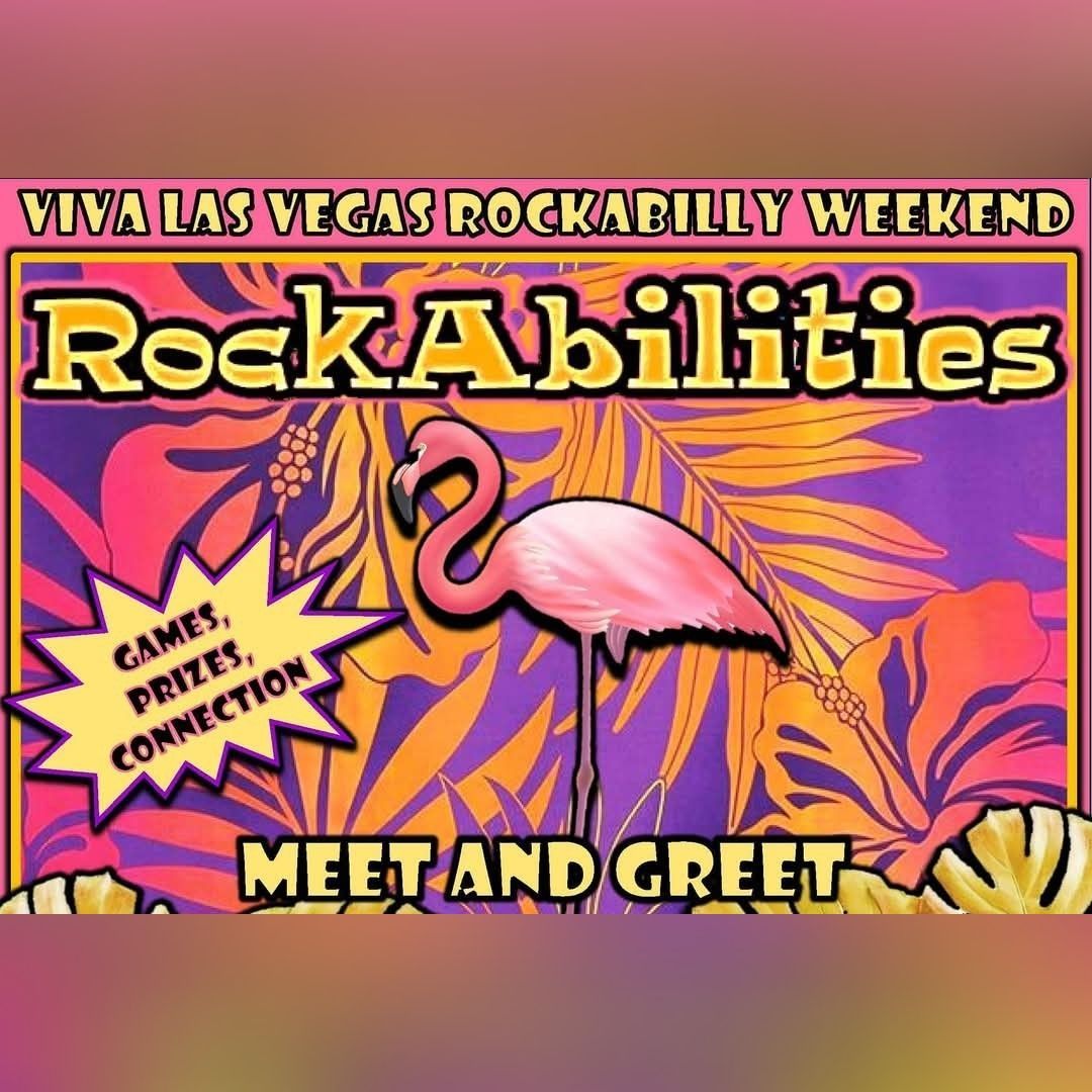 Rockabilities Meet and Greet