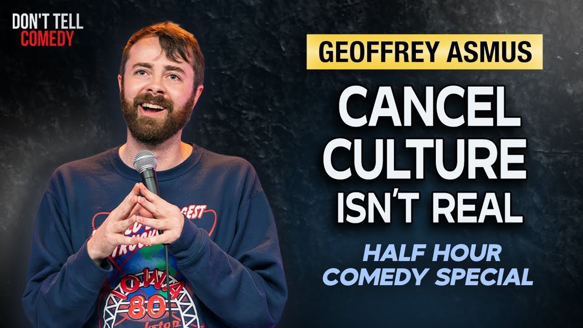 Geoffrey Asmus at Punch Line Houston