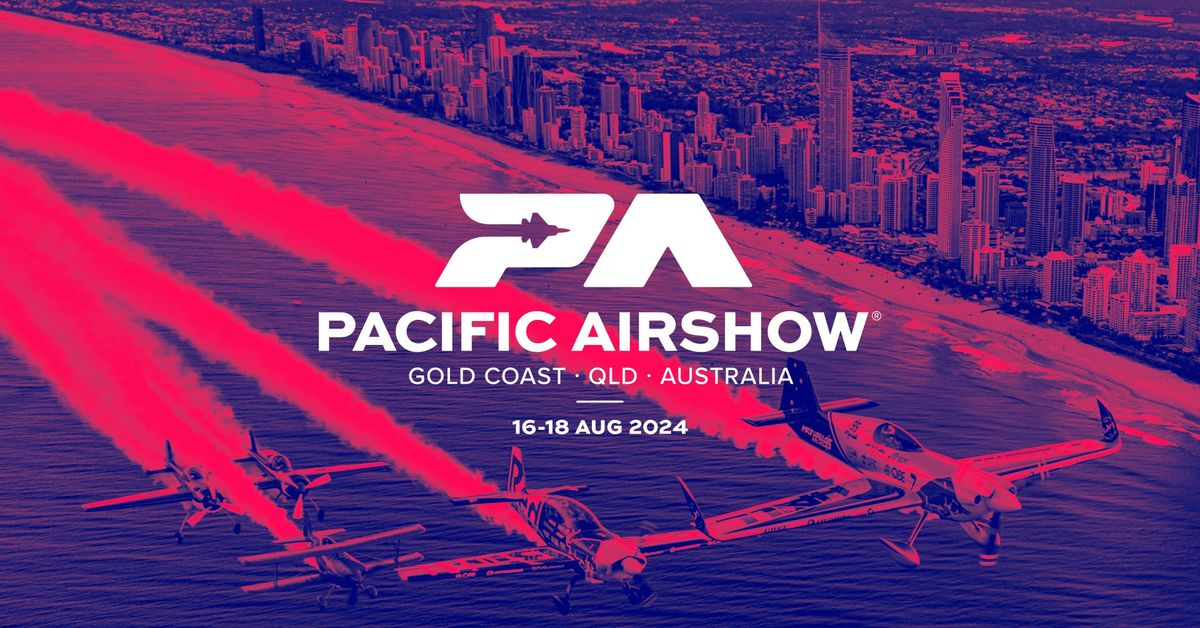 2024 Pacific Airshow\u00ae Gold Coast