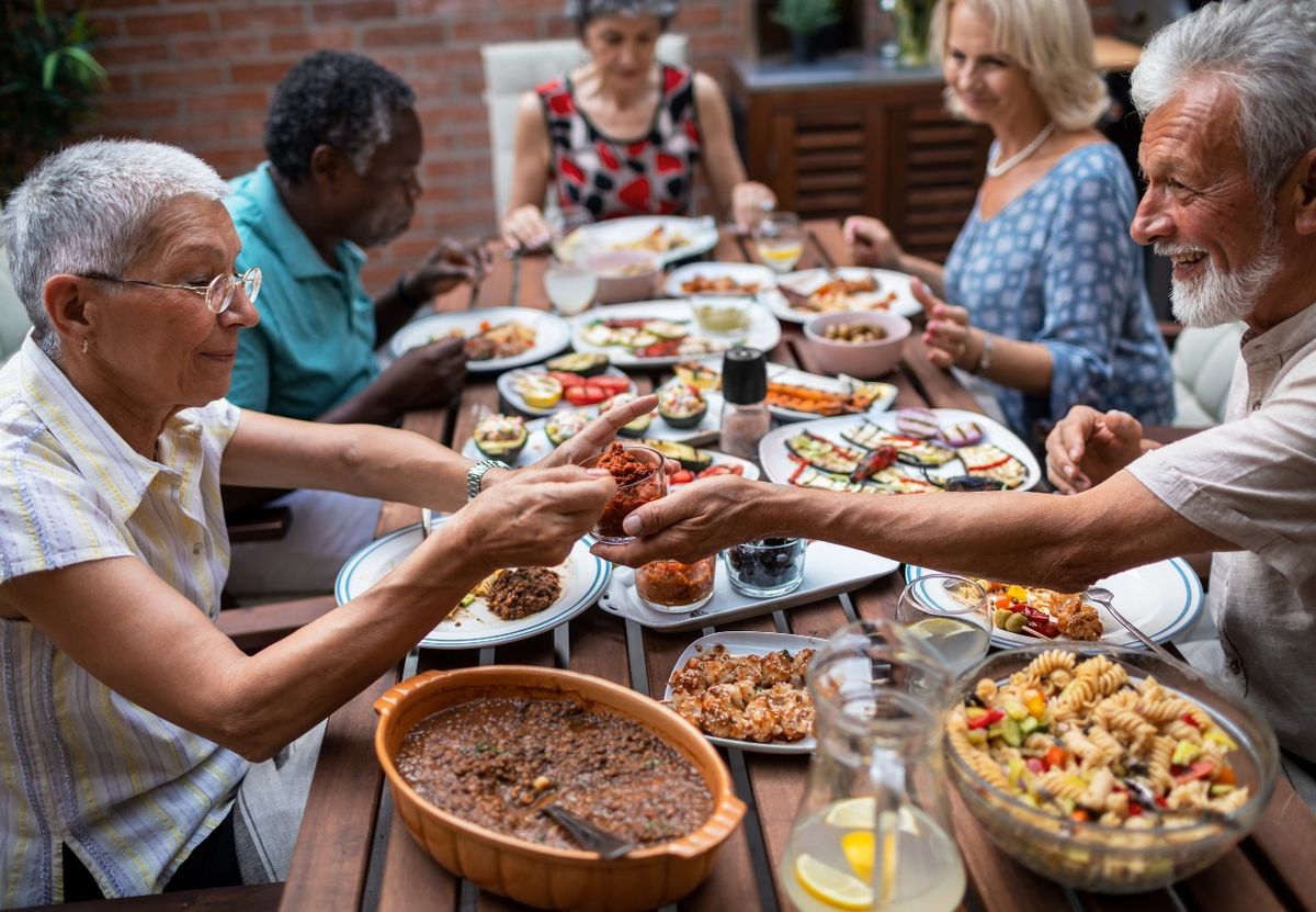 Wollongong Multicultural Seniors Fiesta