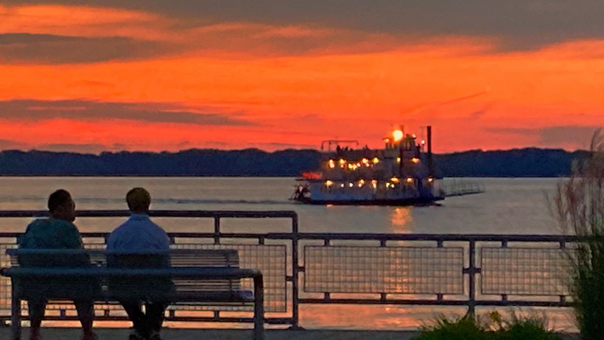May 4 th Sunset Dinner Cruise