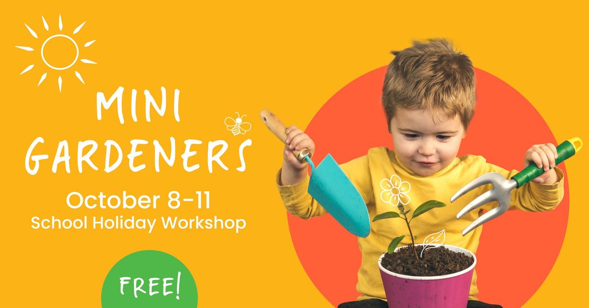 Mini Gardener's at Bay Central Woolooware