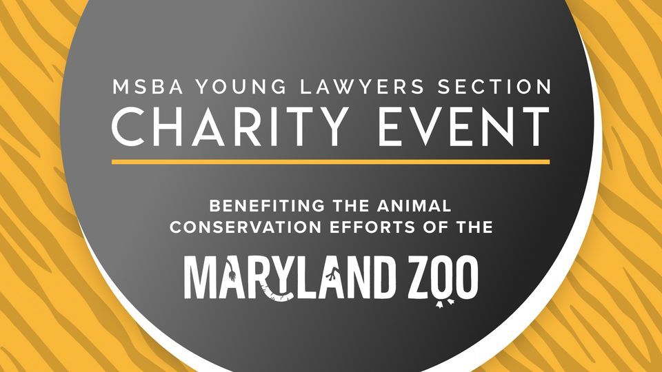 Young Lawyers Section 33rd Annual Charity Event