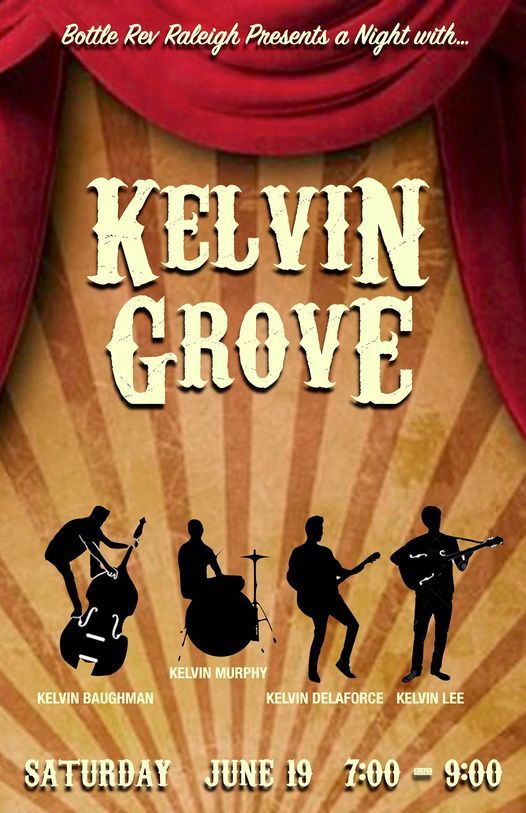 Kelvin Grove Band