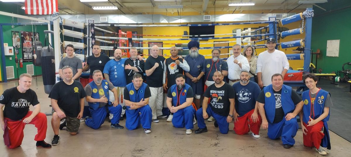 17th  Annual World Pugilist Hall of Fame