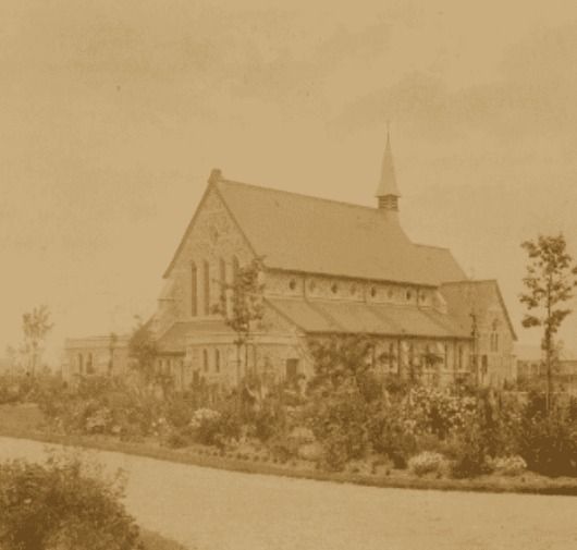 Walk and Talk - History of Graylingwell Chapel