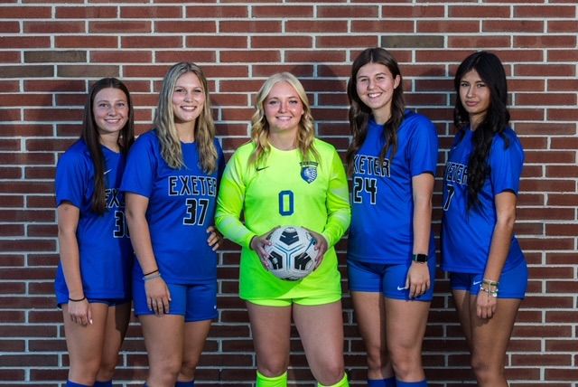 EHS girls soccer SENIOR night 