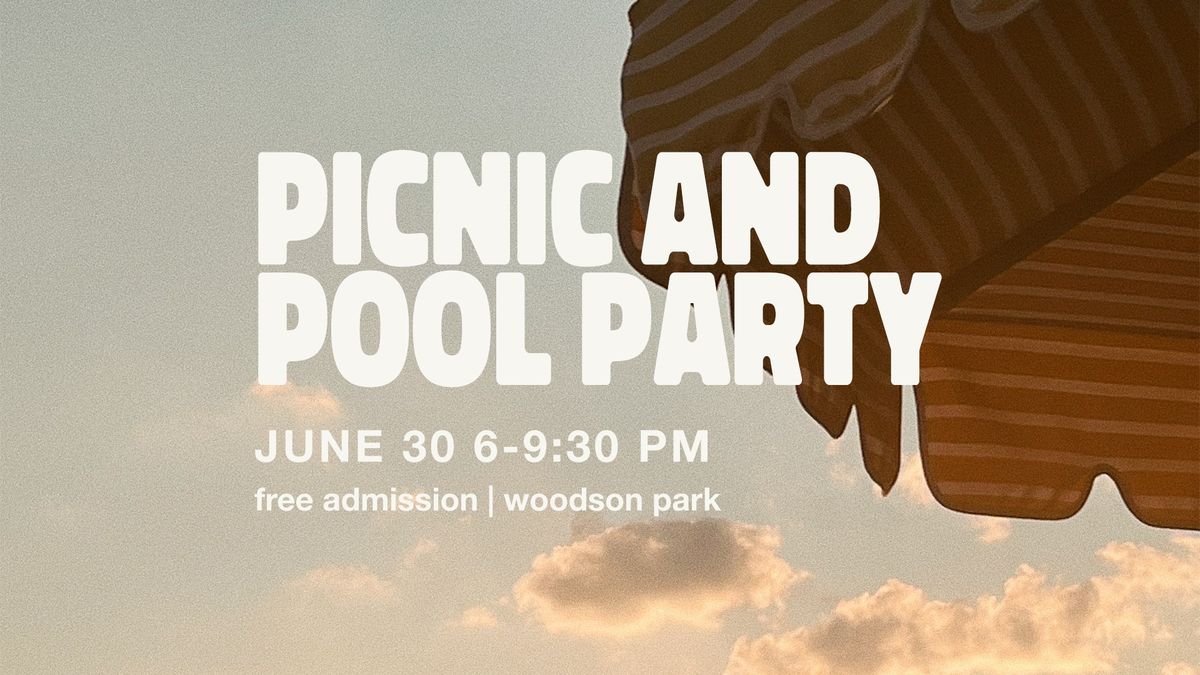 Annual Picnic and Pool Party