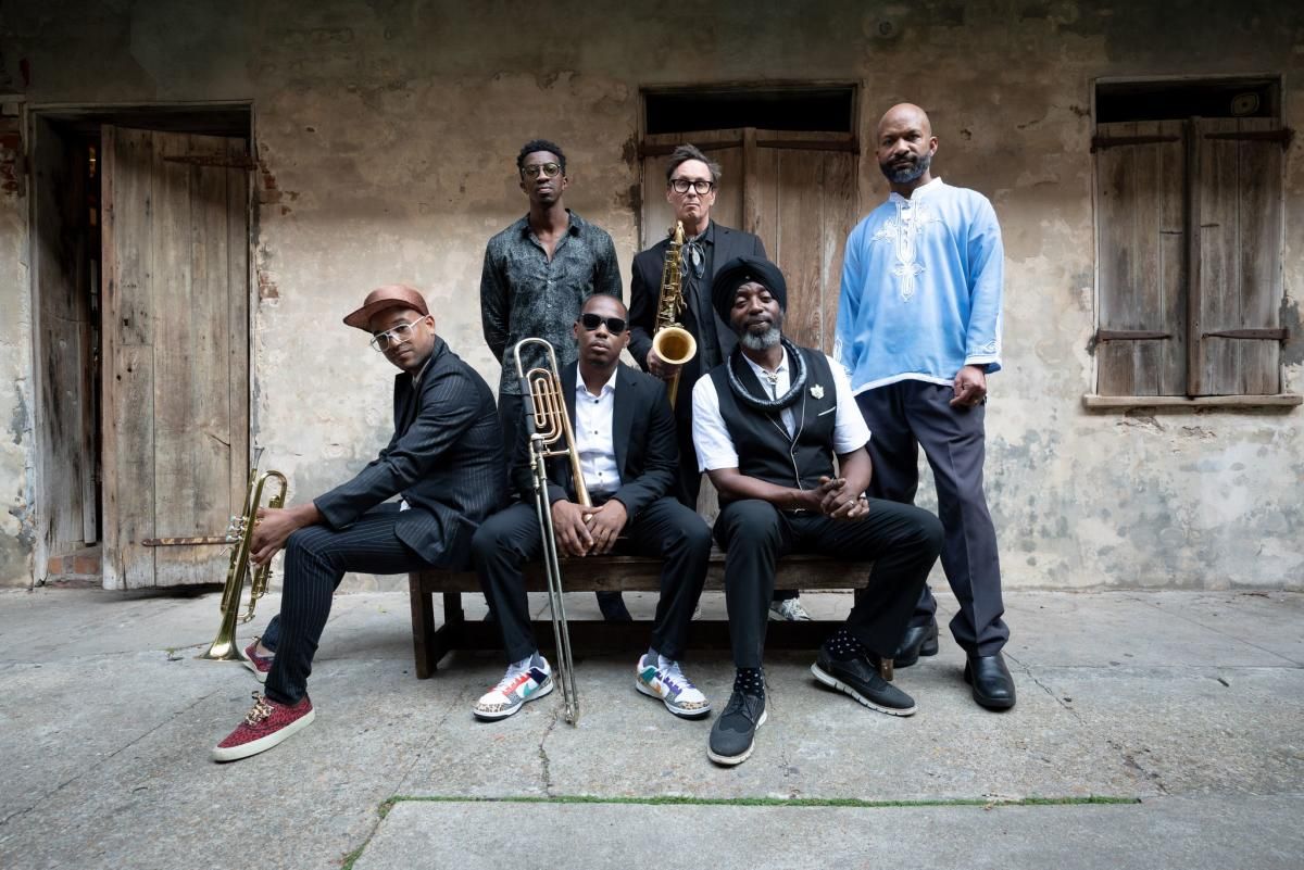 Preservation Hall Jazz Band: Creole Christmas