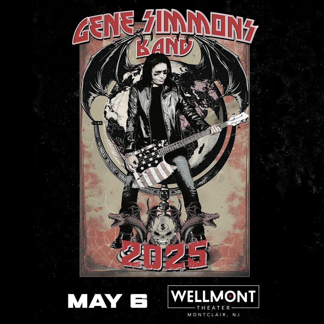 Gene Simmons Band at Wellmont Theater