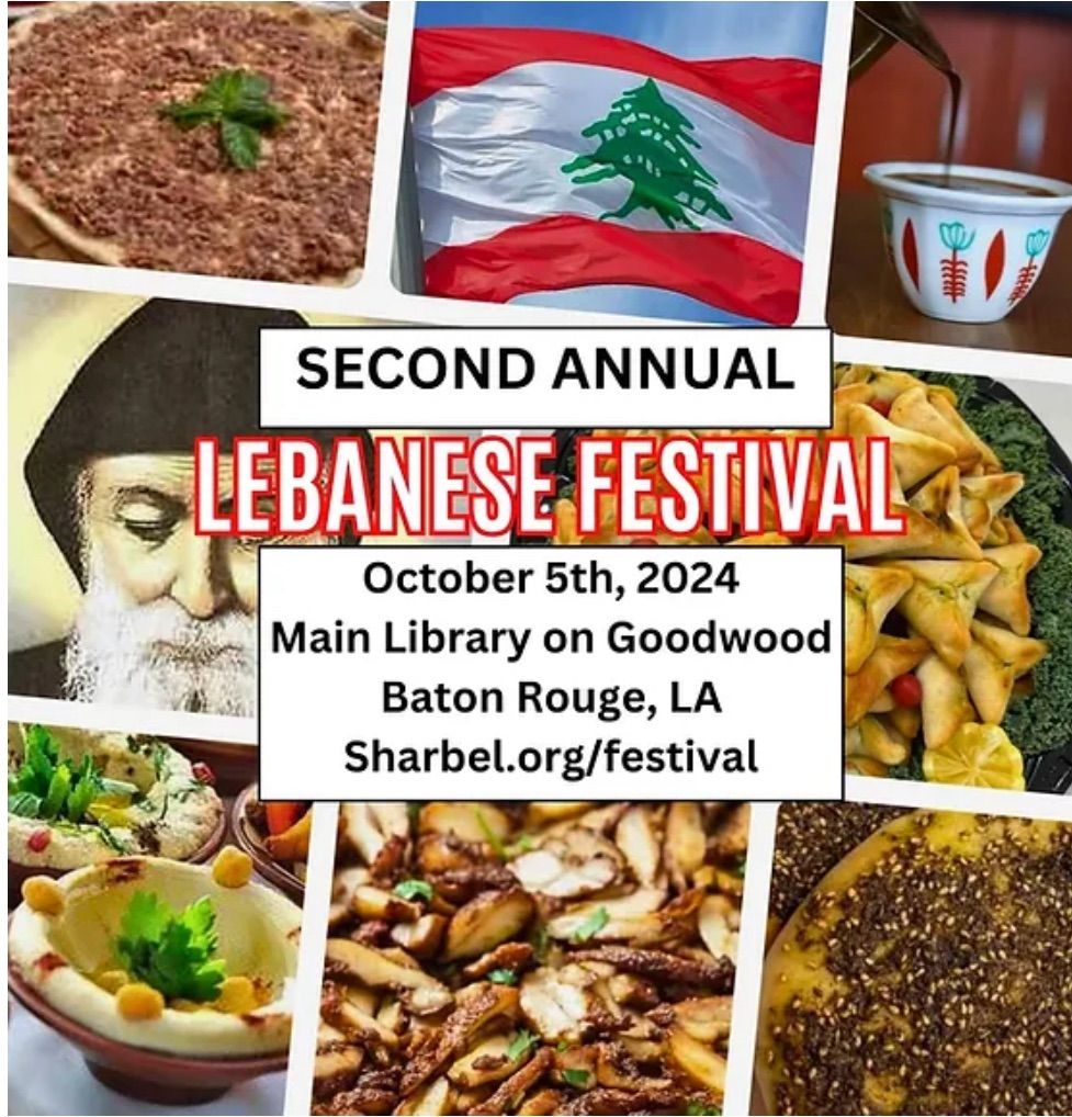 Second Annual Lebanese Festival