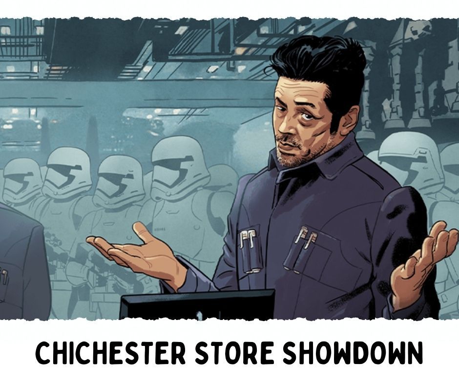 Star Wars Unlimited: Store Showdown