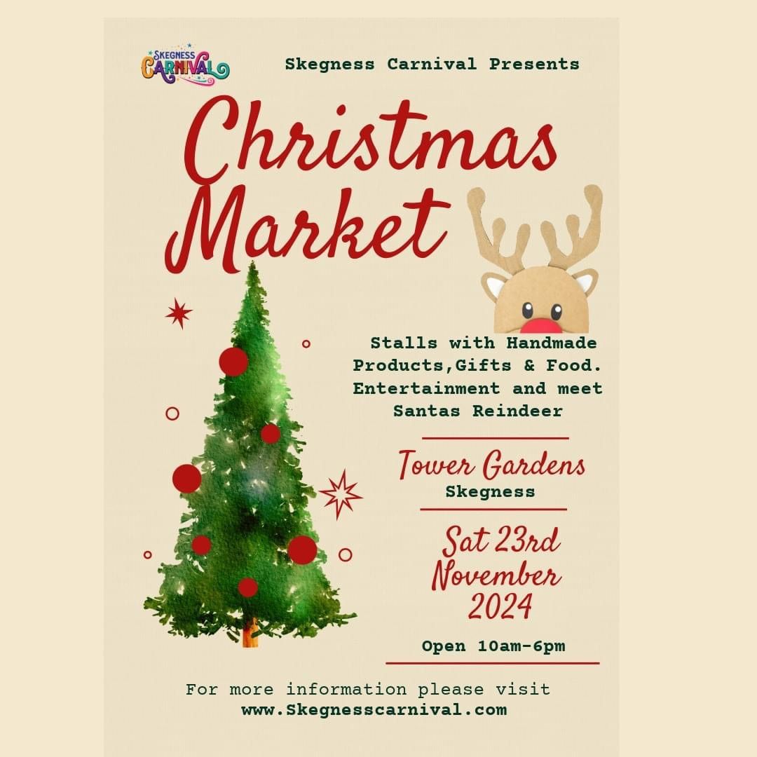 Skegness Christmas Market 