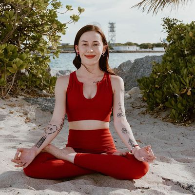 Carrina Maries World