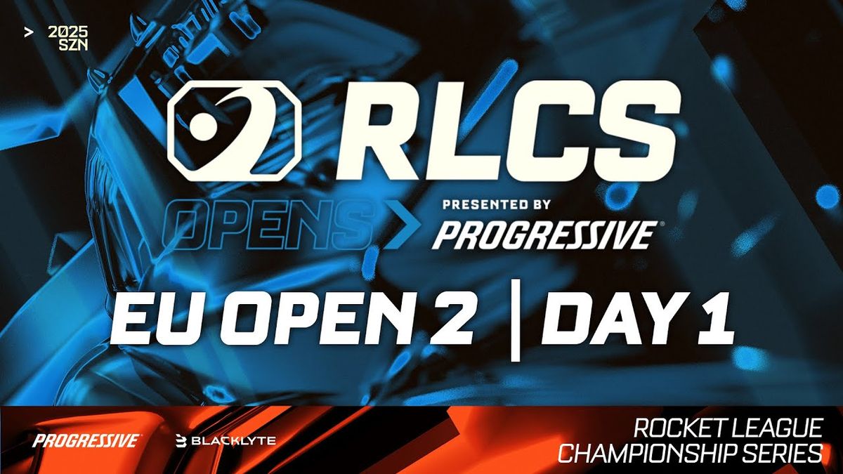 Rocket League Championship Series Birmingham Major - 2 Day Pass at bp pulse LIVE at Resorts World Arena