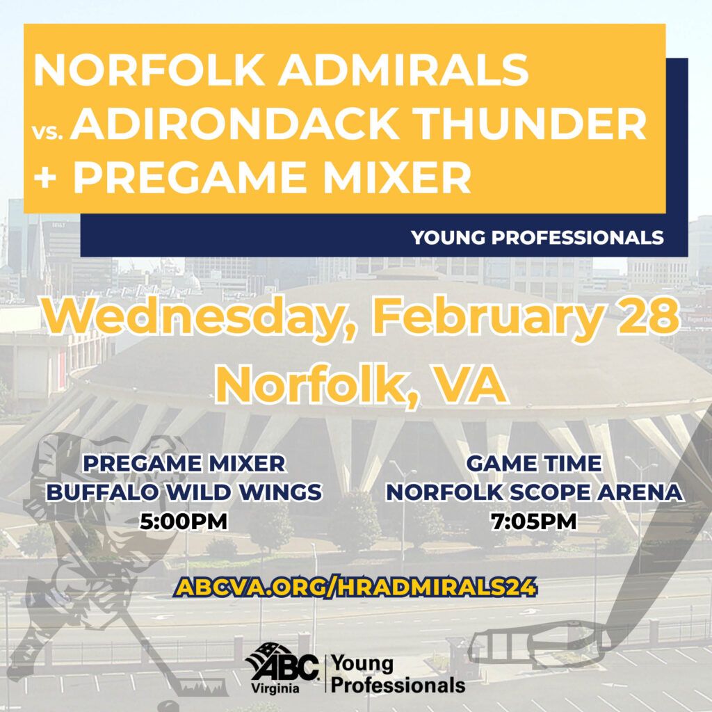 Norfolk Admirals at Adirondack Thunder at Cool Insuring Arena