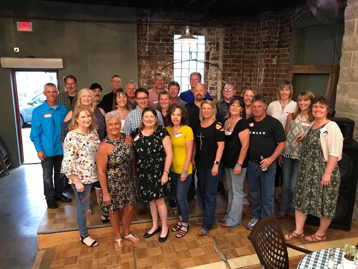 Indian Creek Class of 1984\u2019s 40th Class Reunion 