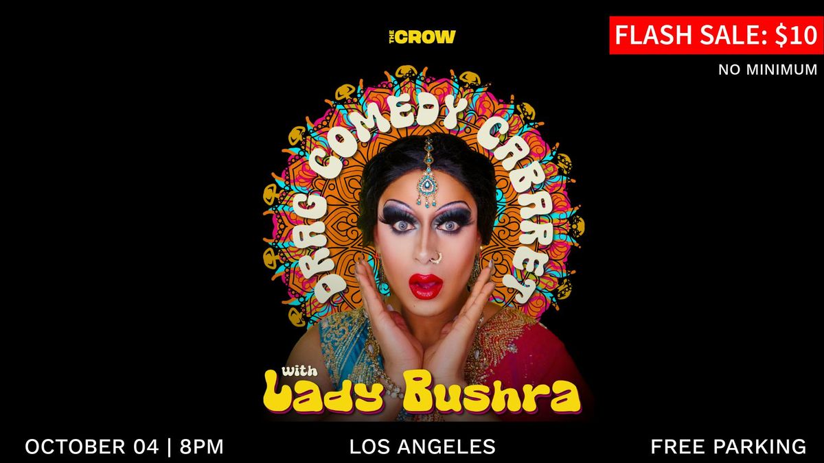 Drag Comedy Cabaret