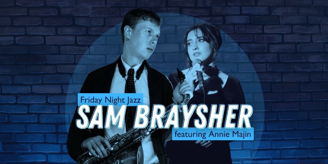 Sam Braysher featuring Annie Majin: Kurt Weill and the American Songbook