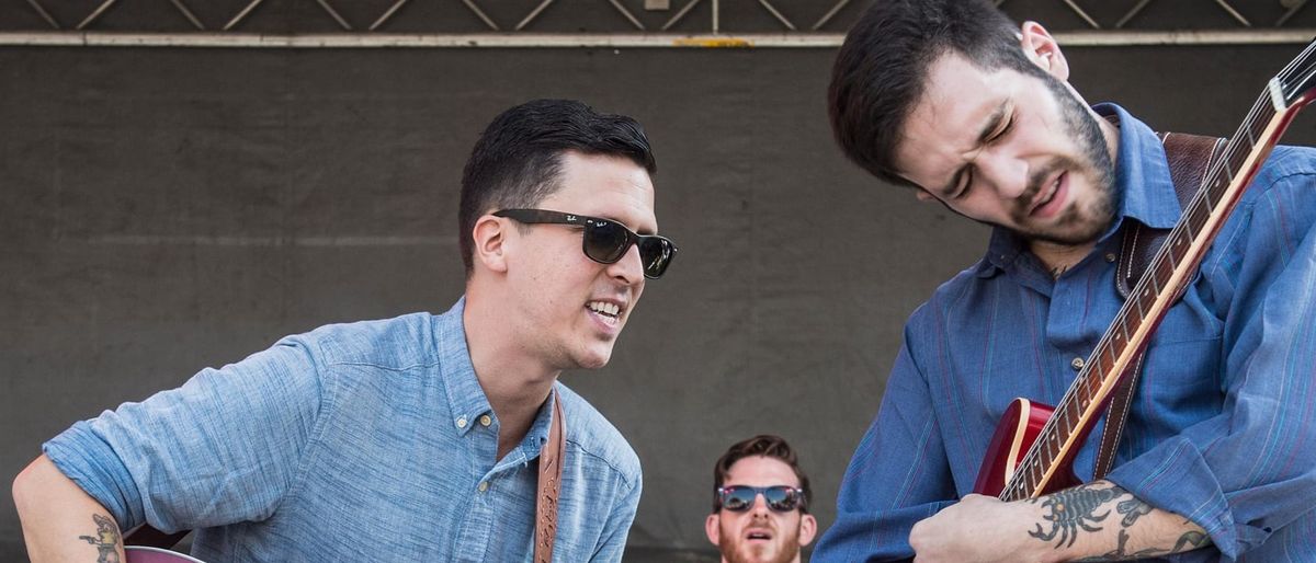 American Aquarium at World Cafe Live Philadelphia