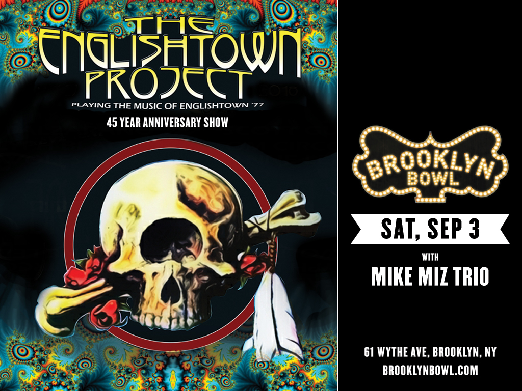 The Englishtown Project