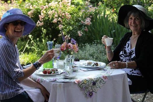 Mother's Day Hats and High Tea!