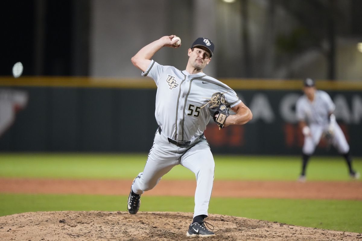 Miami Hurricanes at UCF Knights Baseball