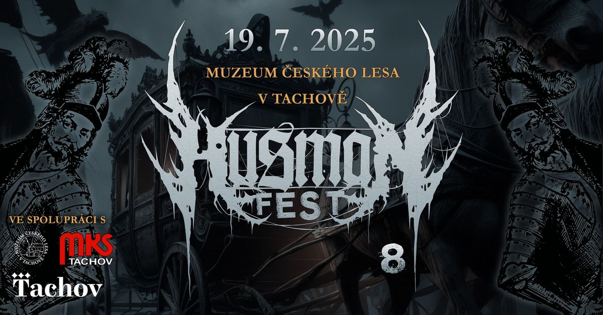 Husman Fest 8