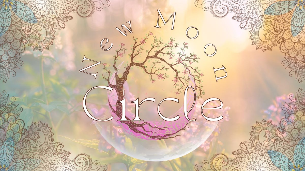 October New Moon Circle 