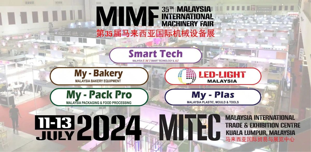 35th Malaysia International Machinery Fair 2024 