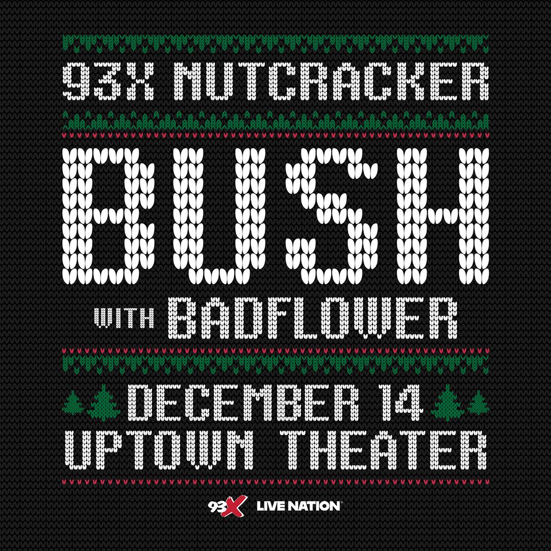 93x Nutcracker: Bush & Badflower