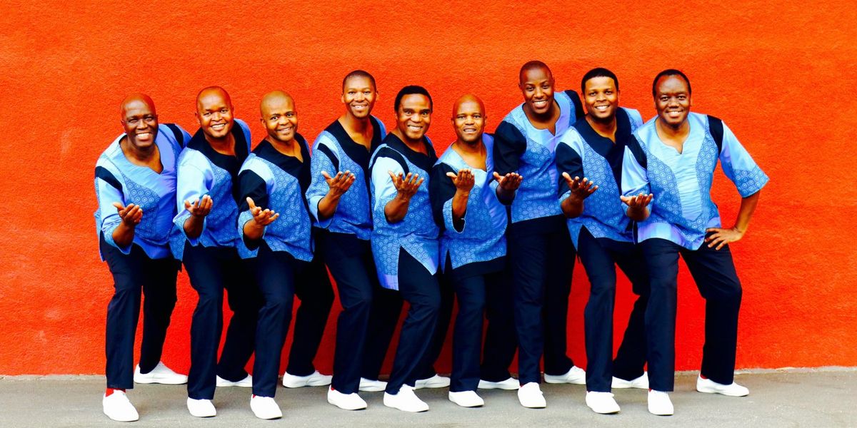 World Music Institute: Ladysmith Black Mambazo