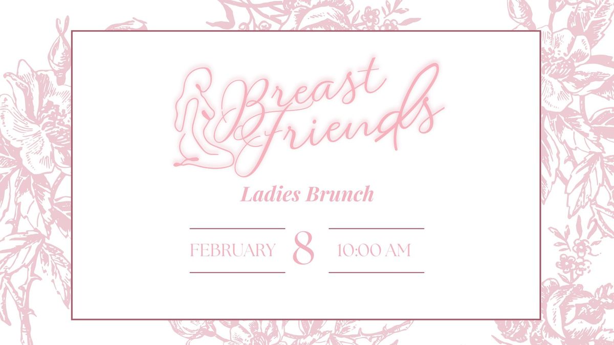 Breast Friends Brunch 