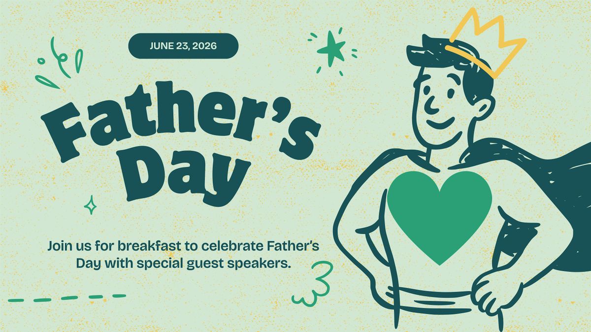 Fathers Day Breakfast